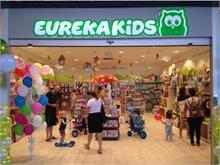 Eurekakids abre 8 tiendas en el primer semestre del año
