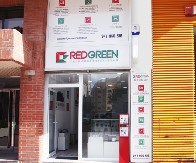 REDGREEN | Tecnoespecialistas - Redgreen inaugura una nueva franquicia en Burgos
