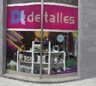 Dt Detalles - DT DETALLES ABRE TIENDA EN SAN SEBASTIAN DE LA GOMERA