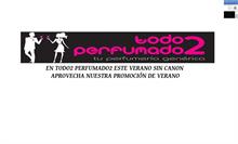 Todo2 Perfumado2 - CAMPAÑA DE VERANO SIN CANON