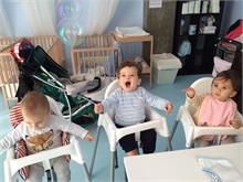 INTELIGENCIA EMOCIONAL EN EDAD PRE ESCOLAR