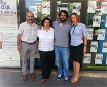 Adaix - Entrevista a Olena Kolodyazhna, Responsable de Adaix Palma Centro