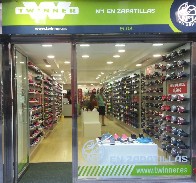 TWINNER - Twinner Deportes Ramón abre un nuevo Twinner Número Uno en Zapatillas en Elda