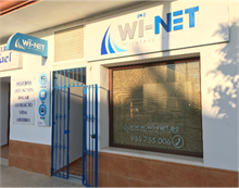 Wi-Net Wireless Internet - WI-NET INAUGURA LA OFICINA DE ATENCIÓN AL CLIENTE EN  ISLA MAYOR (SEVILLA)