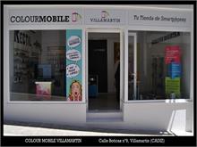 La nueva tienda COLOURMOBILE  en Villamartin (Cadiz), todo un éxito.