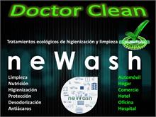 DOCTOR CLEAN by neWash - Doctor Clean system by neWash