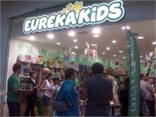 Eurekakids inaugura su primera tienda en Bélgica Eurekakids inaugura su primera tienda en Bélgica