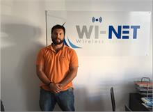 EL FRANQUICIADO DE WI-NET DE ALMONTE (HUELVA) CONSIGUE SUS 100 PRIMEROS CLIENTES EN UN TIEMPO RECORD.