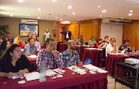 ÉXITO Y OPTIMISMO EN EL I ENCUENTRO NACIONAL DE LOS FRANQUICIADOS DE TECNYSHOP ÉXITO Y OPTIMISMO EN EL I ENCUENTRO NACIONAL DE LOS FRANQUICIADOS DE TECNYSHOP