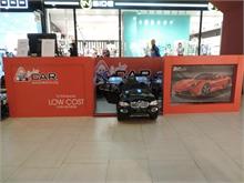 BABYCAR - BABYCAR YA ESTA PRESENTE EN 17 CENTROS COMERCIALES DE ESPAÑA