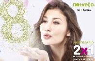 NO+VELLO CELEBRA SUS 8 AÑOS EN EL MUNDO DE LA BELLEZA NO+VELLO CELEBRA SUS 8 AÑOS EN EL MUNDO DE LA BELLEZA