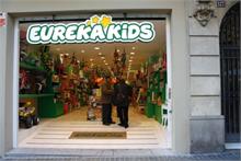 Los juguetes educativos de Eurekakids llegan a Plasencia