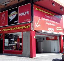 Sqrups - Sqrups impulsa el negocio de los “chollos” para llegar a 60 puntos de venta en 2016