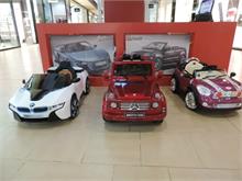 BABYCAR - La franquicia Babycar ya esta presente en 18 centros comerciales