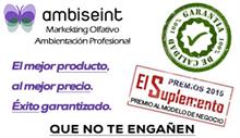 Ambiseint, una franquicia con experiencia Ambiseint, una franquicia con experiencia