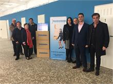 Nueva franquicia de trasteros de alquiler en Granada