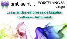 Las grandes empresas confían en Ambiseint