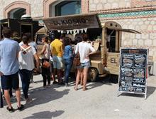 El Kiosko - El Kiosko estará presente en la I Edición del Street Food Festival Talavera