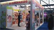 Eurekakids formaliza una joint venture con una firma de Bélgica Eurekakids formaliza una joint venture con una firma de Bélgica