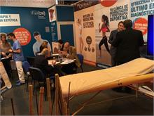 Exitosa participación de Clínicas Fisi(ON) en Expofranquicia 2016