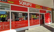 Sqrups - Gran acogida de la cadena Sqrups en Expofranquicia 2016