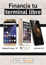 Yomobil introduce la financiación de terminales libres al 0% de interés.