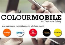 La franquicia de telefonia COLOURMOBILE y The Phone Gallery  unen sus fuerzas