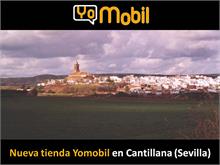 Yomobil - Yomobil abrirá una nueva tienda en Cantillana (Sevilla)