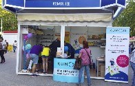 Kumon - Kumon en la Feria del Libro de Madrid ¿Quieres conocer el nivel de competencia lectora de tu hijo?