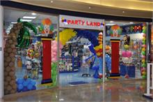 PARTY LAND - Nueva franquicia en C.C. L´Aljub en ELCHE (Alicante)