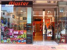 NUEVA APERTURA DE LA CADENA BLUSTER STORE