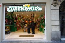 Los juguetes educativos de Eurekakids llegan a Aranda de Duero Los juguetes educativos de Eurekakids llegan a Aranda de Duero