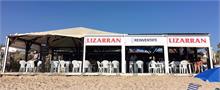 LIZARRAN - #LIZARRAN abre su primer local franquiciado en la playa