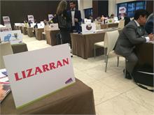 LIZARRAN - #Comess Group participará en la feria #FranquiShop Madrid el 22 de septiembre de la mano de #LIZARRAN