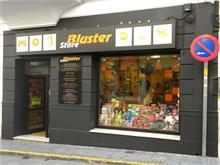 NUEVA APERTURA DE LA CADENA BLUSTER STORE EN LA PROVINCIA DE CORDOBA NUEVA APERTURA DE LA CADENA BLUSTER STORE EN LA PROVINCIA DE CORDOBA