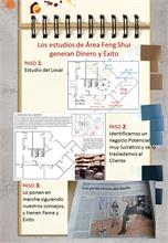 Los estudios de Area Feng Shui generan Dinero y Éxito