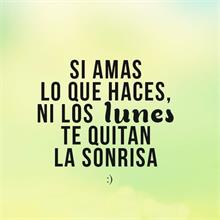 Elige un trabajo que te guste y no tendrás que volver a trabajar en tu vida Elige un trabajo que te guste y no tendrás que volver a trabajar en tu vida