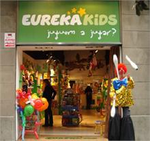 EUREKAKIDS - Eurekakids abre nuevas tiendas en Mataró y Palma de Mallorca