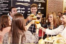 #LIZARRAN, el #bar que celebra la recuperación de la economía #LIZARRAN, el #bar que celebra la recuperación de la economía