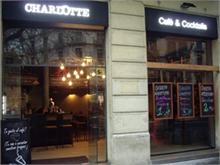 Charlotte - La franquicia CHARLOTTE llega al centro de Barcelona