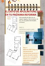 El Éxito de un Reforma Feng Shui