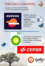 Feng Shui y Logotipos