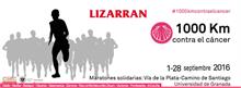 LIZARRAN - #LIZARRAN colabora en la Ruta de “1.000 Km Contra el Cáncer”