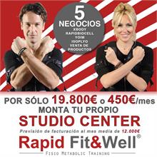 RAPID FIT WELL - RAPID FIT WELL fisio metabolic training  and Nutrition