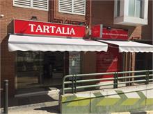 Tartalia - Tartalia suma ya 35 establecimientos   