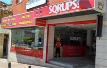Sqrups abre ocho nuevas tiendas en los últimos tres meses