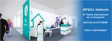 Adaix y EcoAdaix en el SIF Valencia 2016 Adaix y EcoAdaix en el SIF Valencia 2016