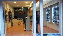 TECNYSHOP - Tecnyshop firma 4 nuevas franquicias en octubre