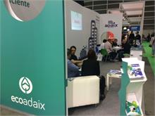 Gran acogida de EcoAdaix en SIF Gran acogida de EcoAdaix en SIF