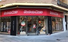 Foot on Mars aterriza en Pamplona